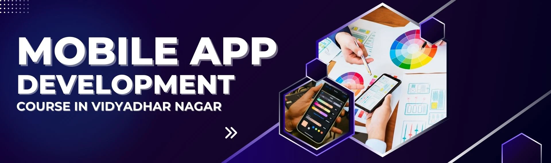 Mobile App Development Course React Native in Vidhyadhar Nagar